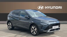 Hyundai BAYON 1.0 TGDi [120] 48V MHEV Premium 5dr DCT Petrol Hatchback